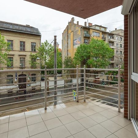 M36 Mester Apartment Βουδαπέστη Εξωτερικό φωτογραφία