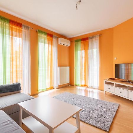 M36 Mester Apartment Βουδαπέστη Εξωτερικό φωτογραφία