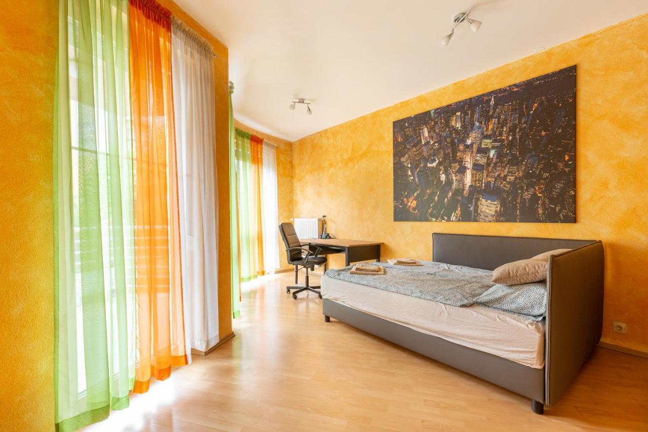 M36 Mester Apartment Βουδαπέστη Εξωτερικό φωτογραφία