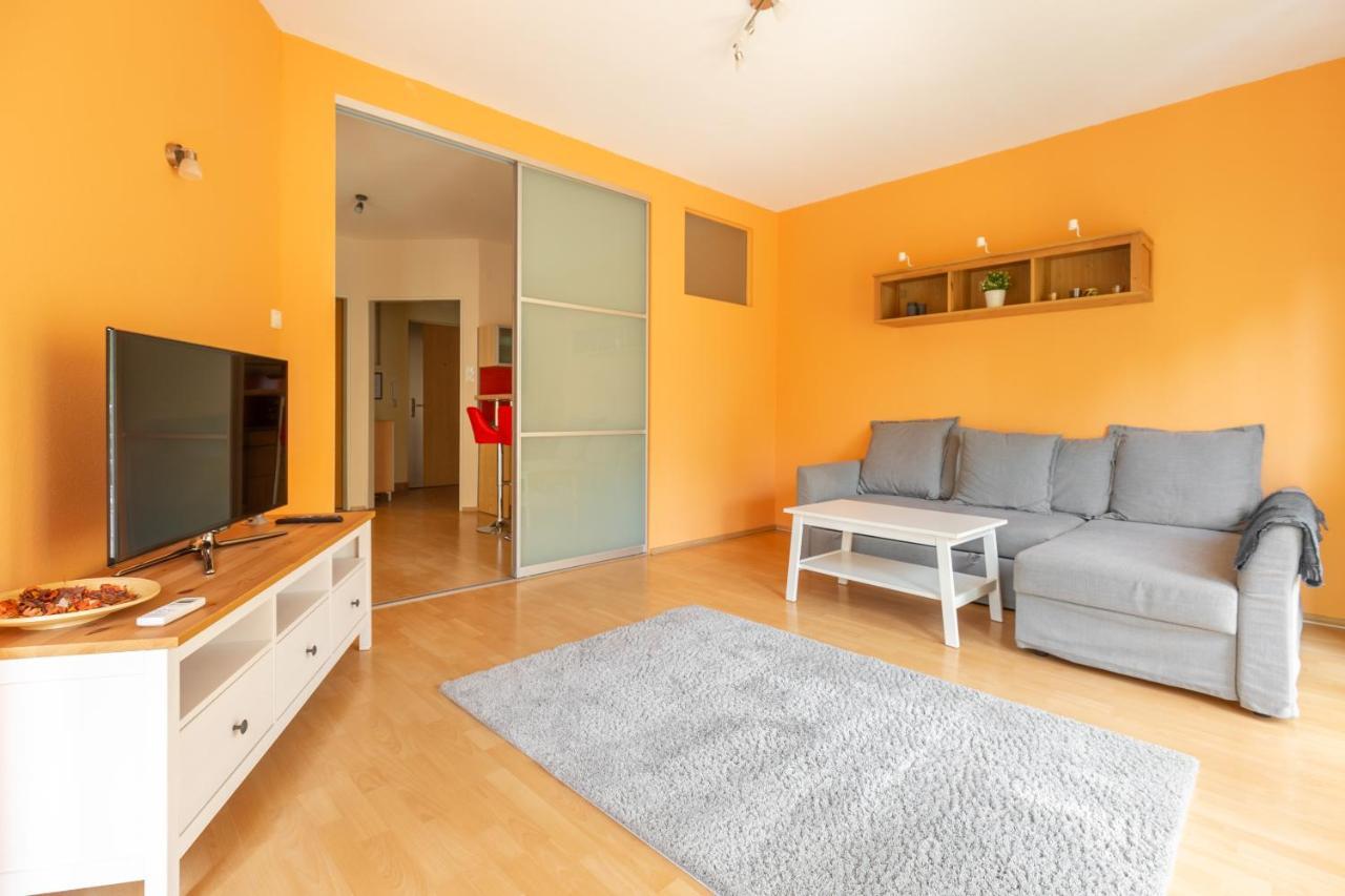 M36 Mester Apartment Βουδαπέστη Εξωτερικό φωτογραφία