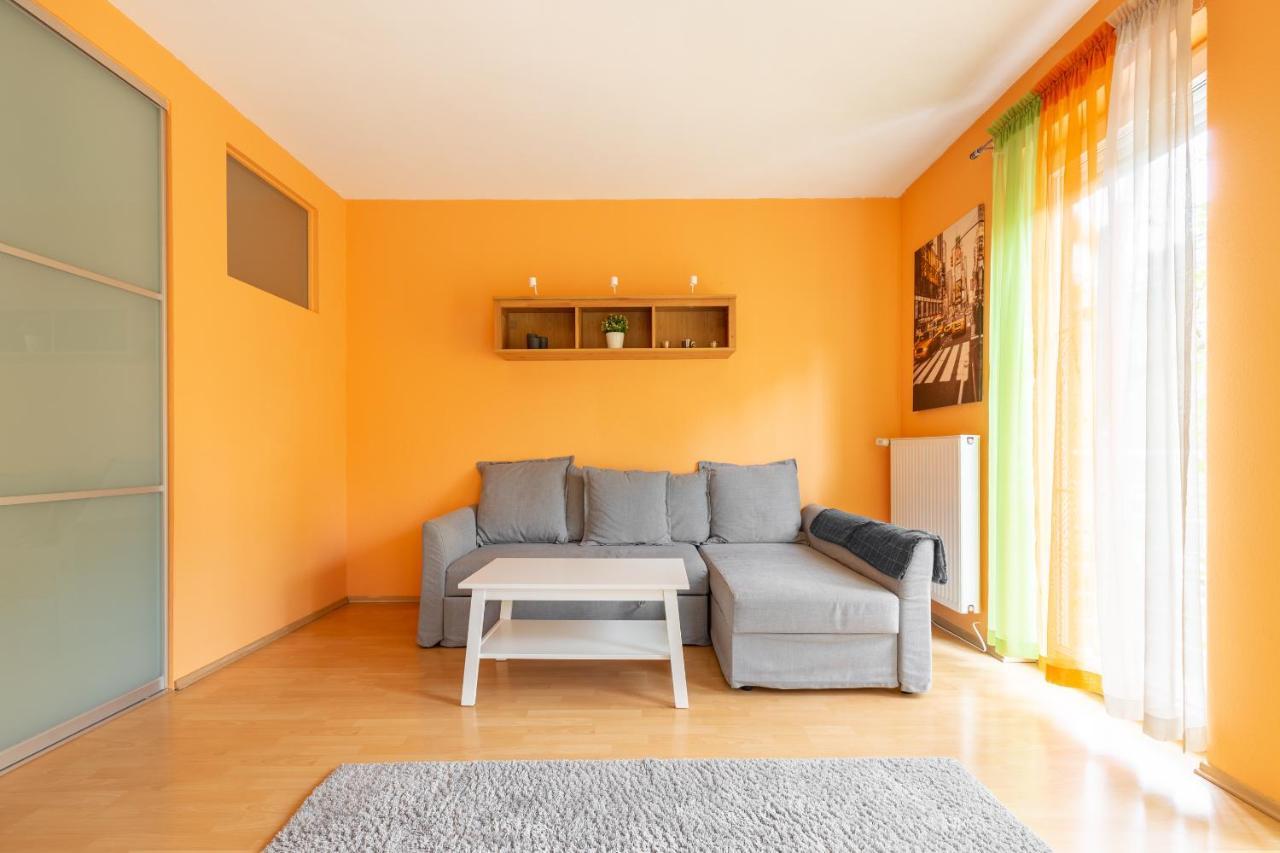 M36 Mester Apartment Βουδαπέστη Εξωτερικό φωτογραφία