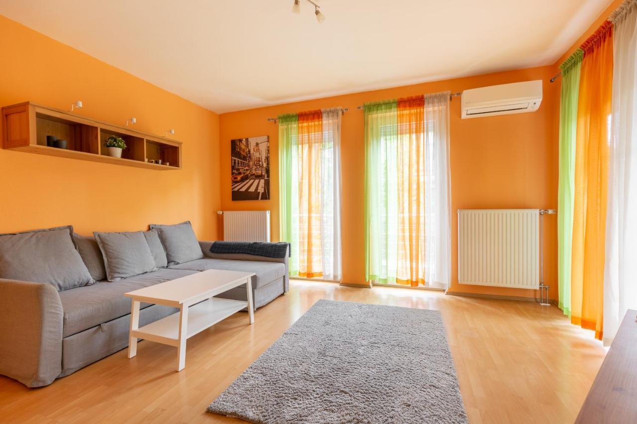 M36 Mester Apartment Βουδαπέστη Εξωτερικό φωτογραφία