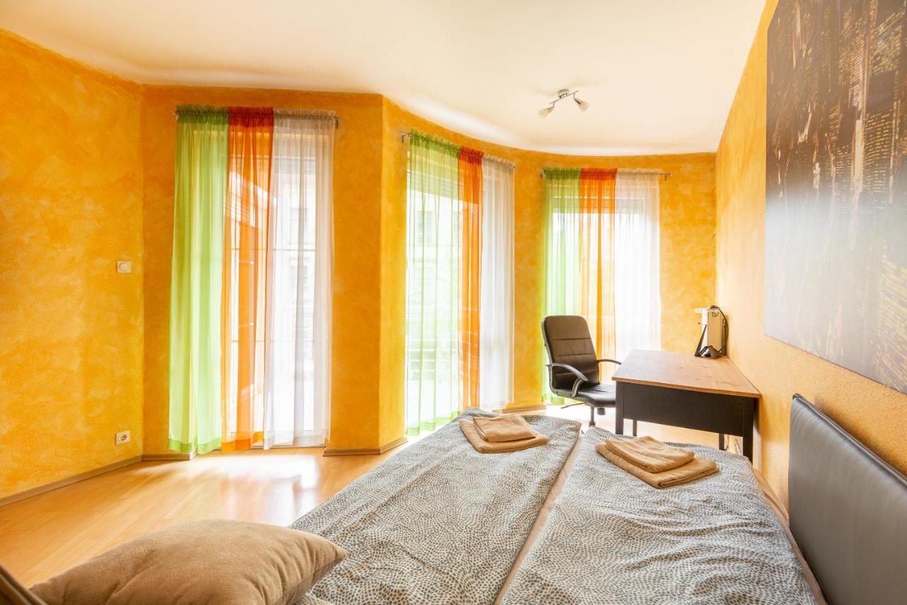 M36 Mester Apartment Βουδαπέστη Εξωτερικό φωτογραφία
