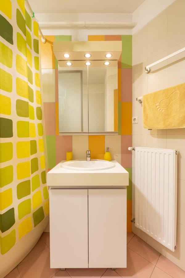 M36 Mester Apartment Βουδαπέστη Εξωτερικό φωτογραφία
