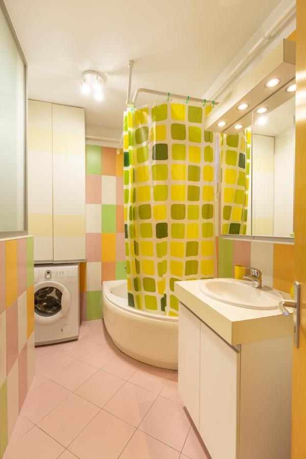 M36 Mester Apartment Βουδαπέστη Εξωτερικό φωτογραφία
