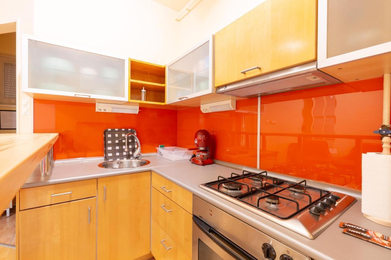 M36 Mester Apartment Βουδαπέστη Εξωτερικό φωτογραφία