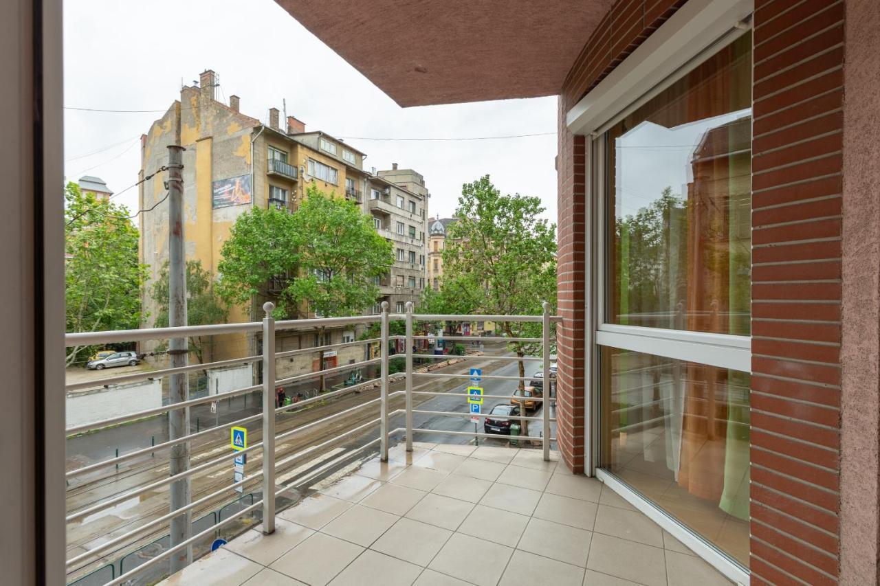 M36 Mester Apartment Βουδαπέστη Εξωτερικό φωτογραφία