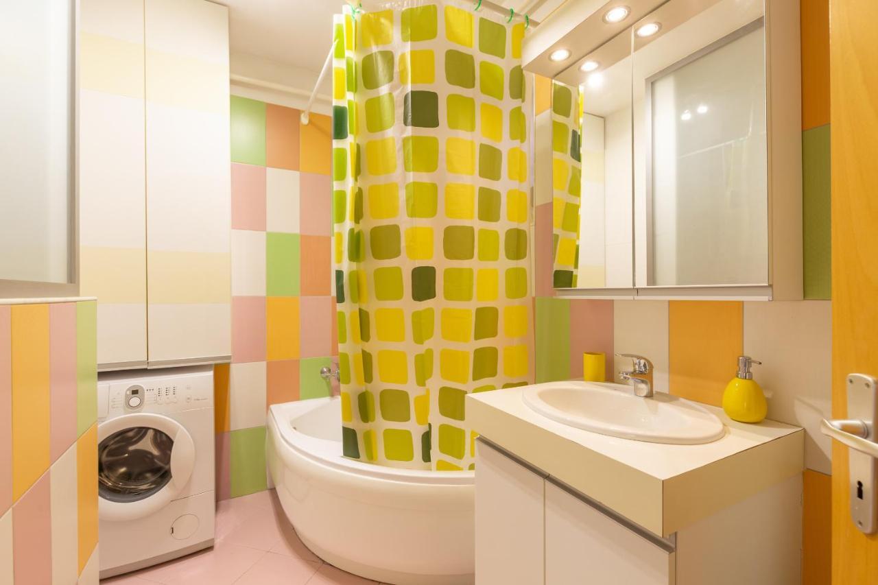M36 Mester Apartment Βουδαπέστη Εξωτερικό φωτογραφία