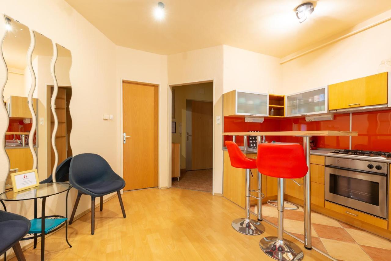 M36 Mester Apartment Βουδαπέστη Εξωτερικό φωτογραφία
