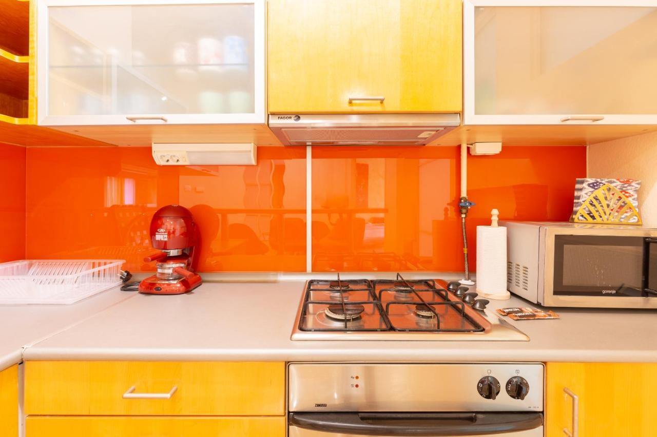 M36 Mester Apartment Βουδαπέστη Εξωτερικό φωτογραφία