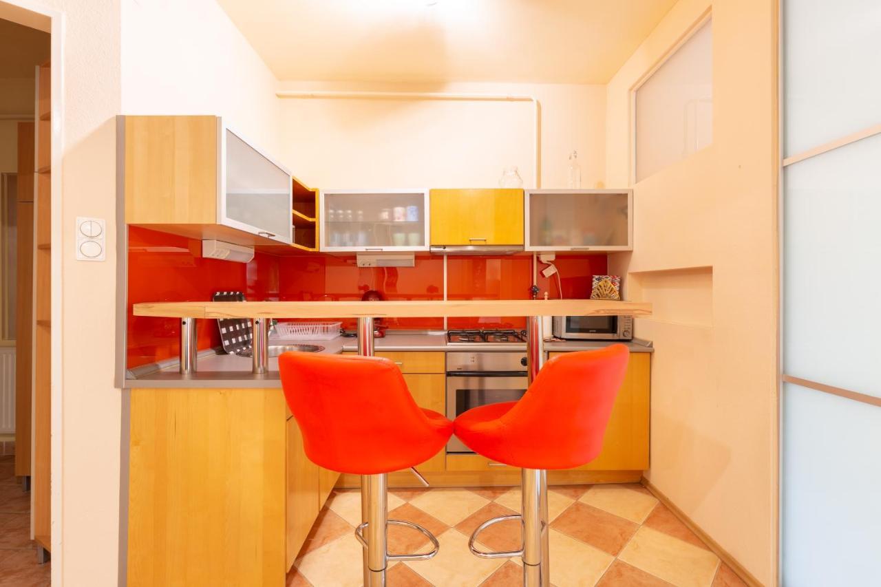M36 Mester Apartment Βουδαπέστη Εξωτερικό φωτογραφία