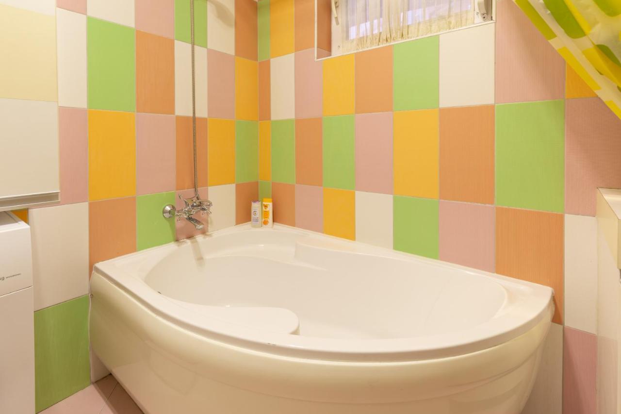 M36 Mester Apartment Βουδαπέστη Εξωτερικό φωτογραφία