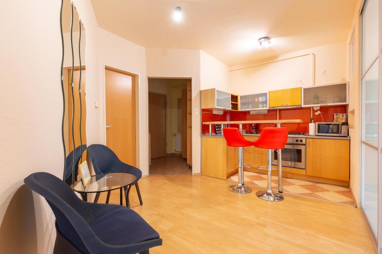 M36 Mester Apartment Βουδαπέστη Εξωτερικό φωτογραφία