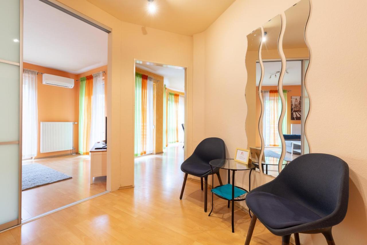 M36 Mester Apartment Βουδαπέστη Εξωτερικό φωτογραφία