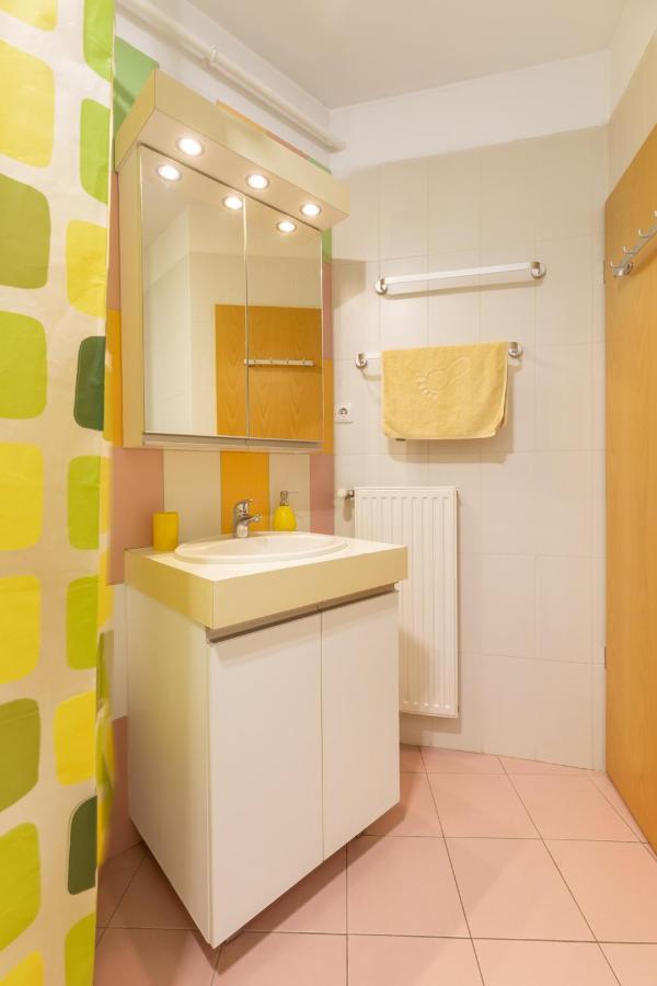 M36 Mester Apartment Βουδαπέστη Εξωτερικό φωτογραφία